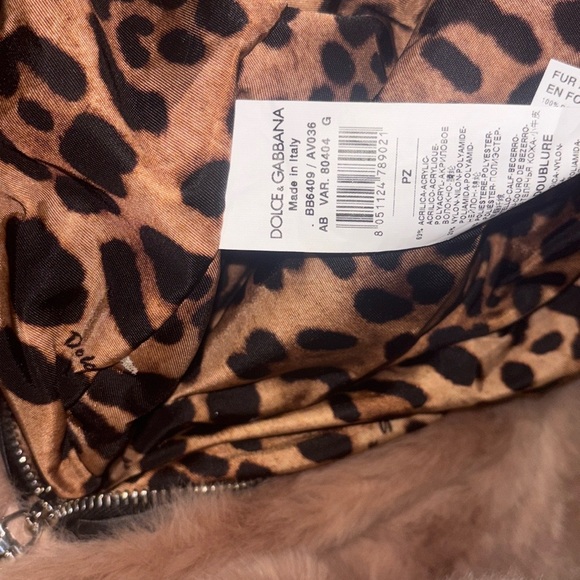 🐻 Dolce & Gabbana Bear Backpack 🎒 - Picture 4 of 7